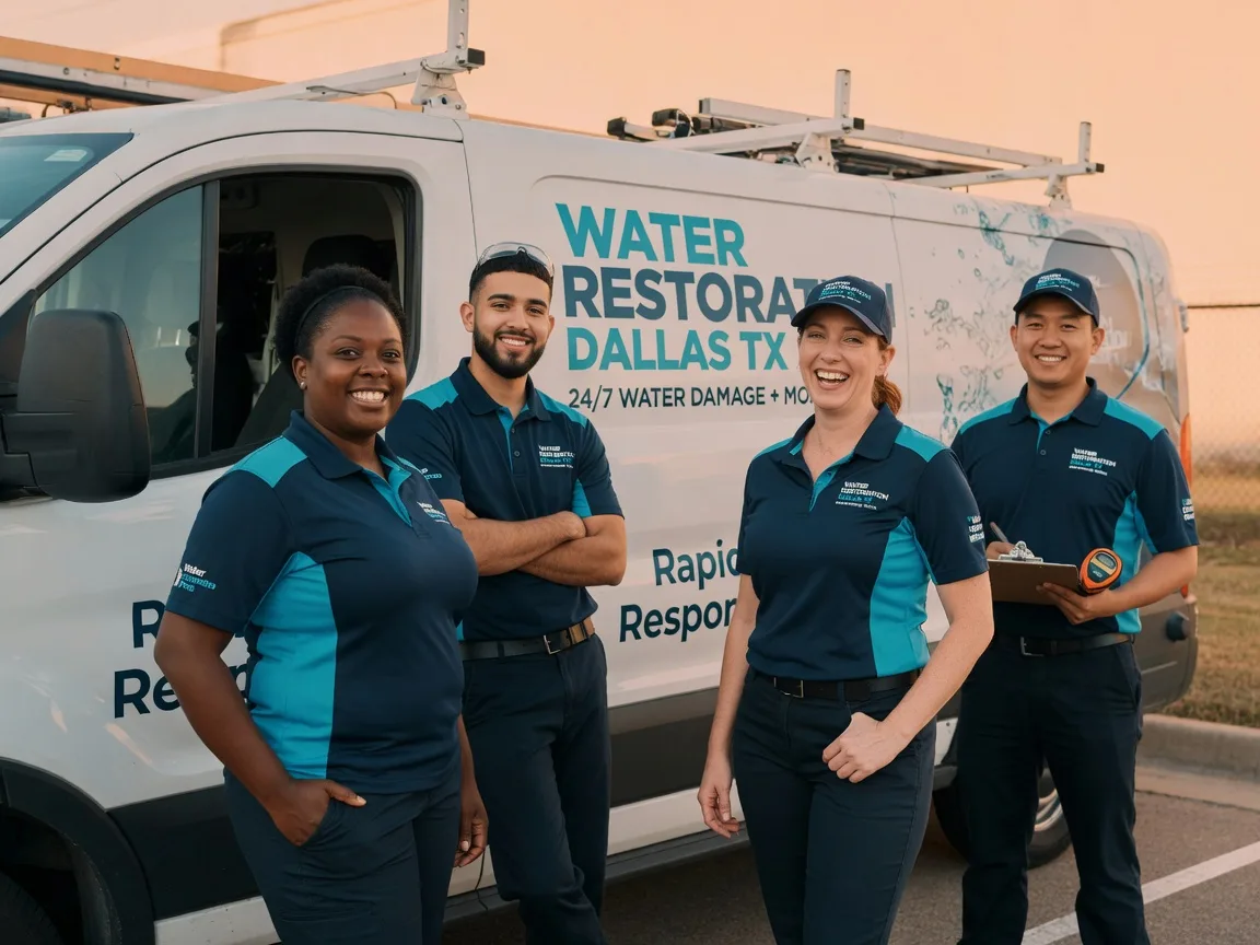 Emergency Water Damage Restoration company in Alpine, CA