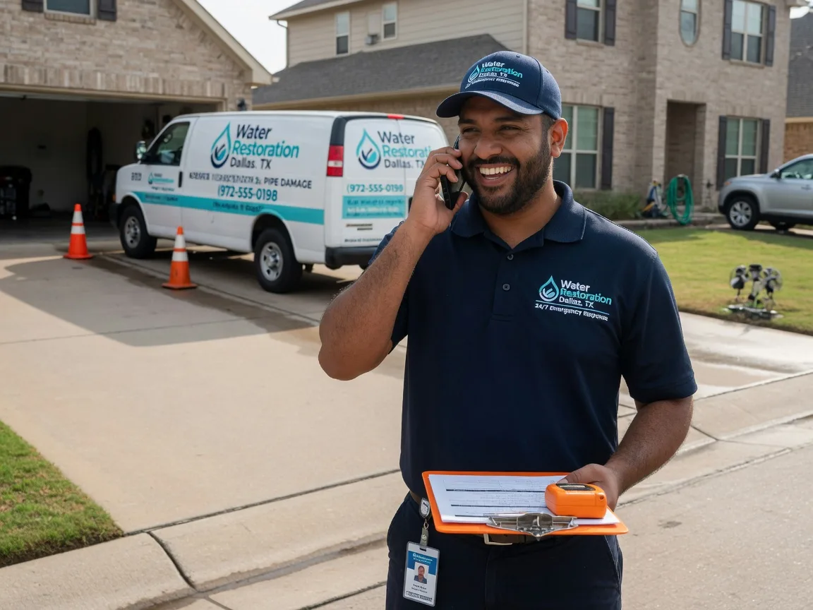 Emergency Water Damage Restoration Alpine, CA FAQs